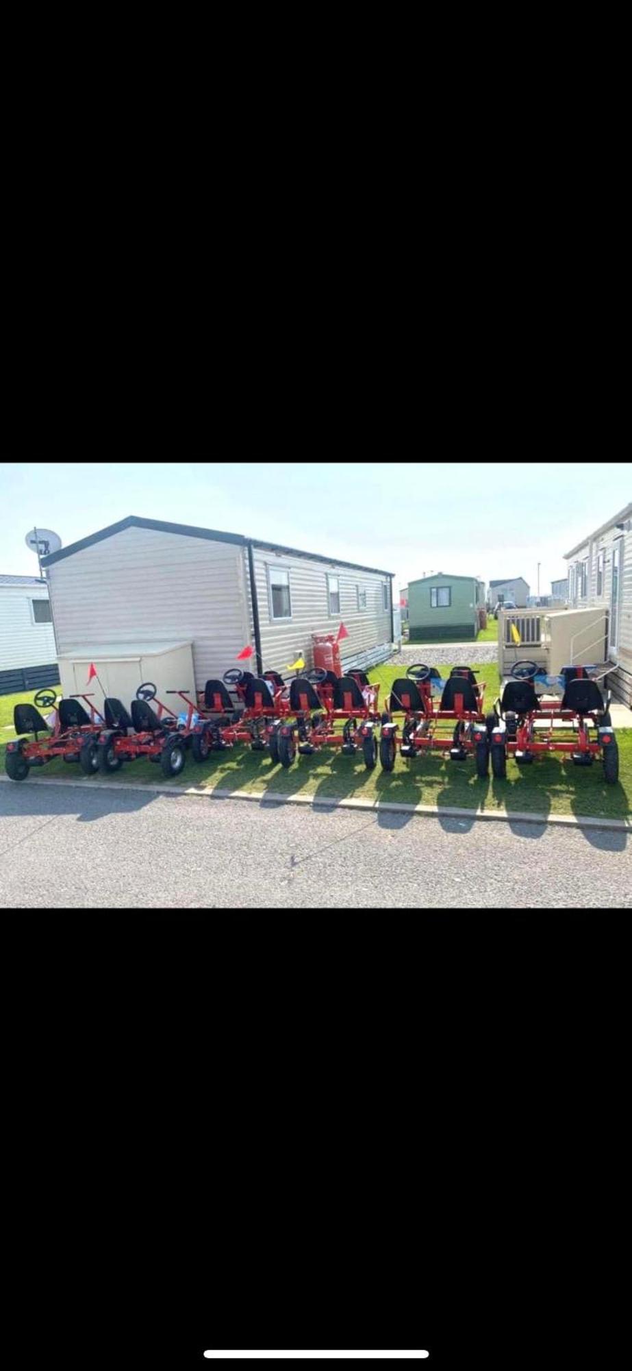 Campsite Seaside Breaks Morcambe Heysham