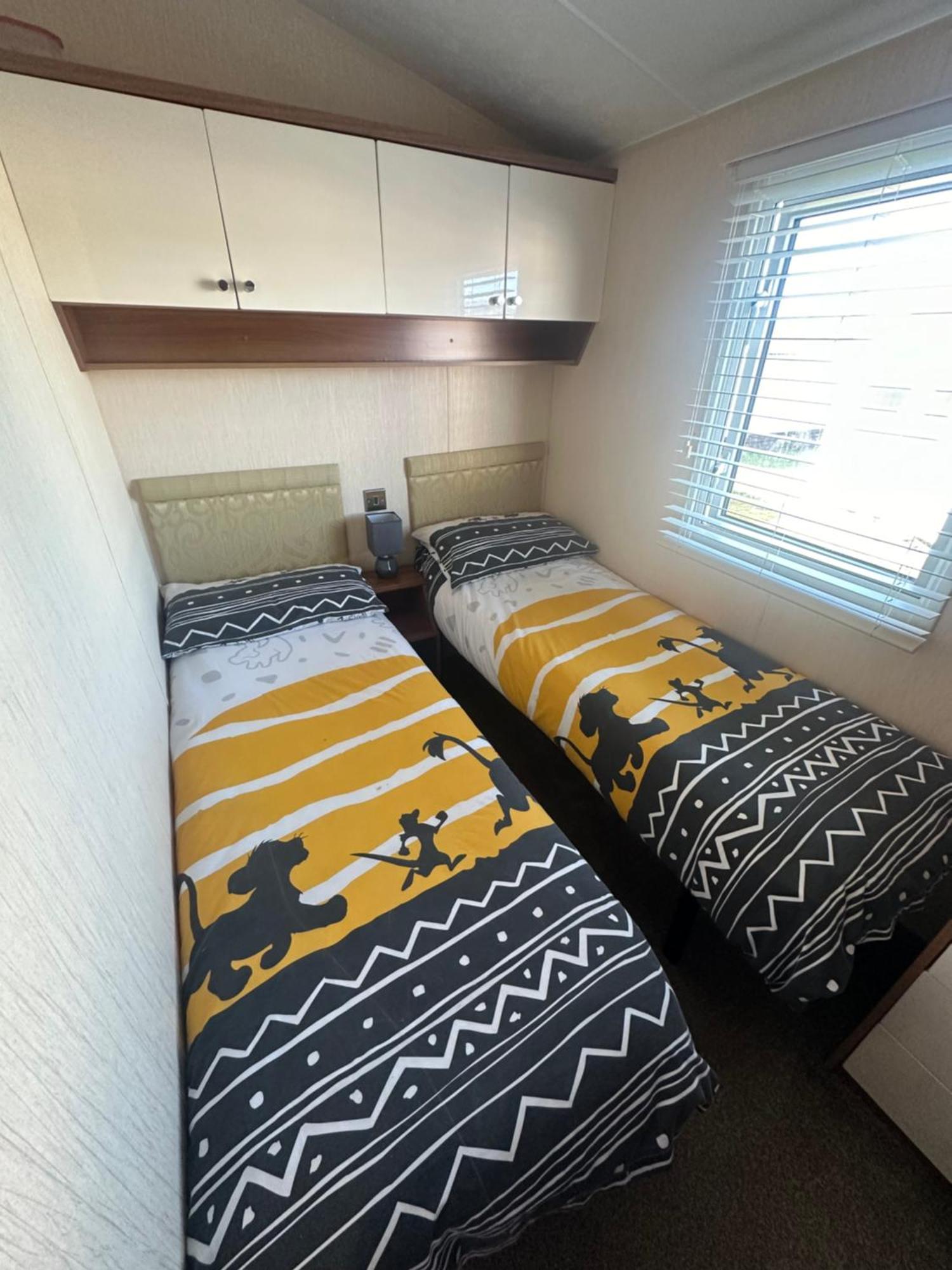 Campsite Seaside Breaks Morcambe Heysham