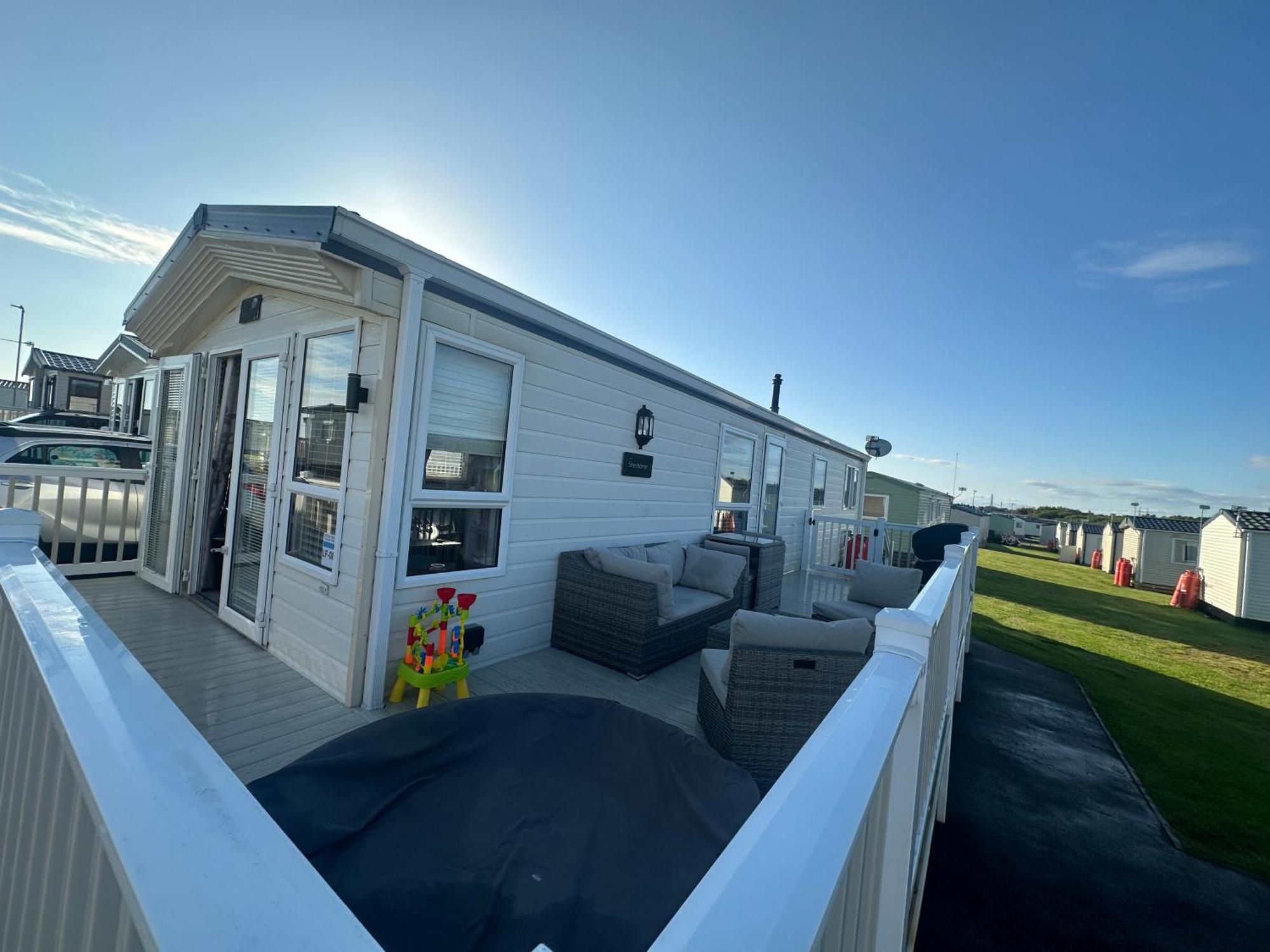 Seaside Breaks Morcambe Campsite Heysham